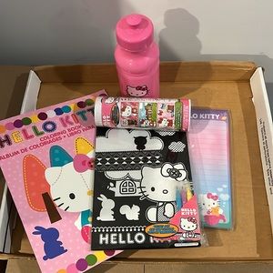 Hello kitty party of 12 giveaways…